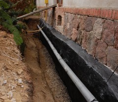 Farba izolacyjna - lakor g
