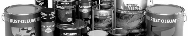 Specjalistyczne farby Rust-Oleum Mathys