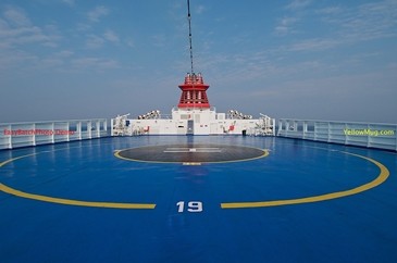 Posadzka antypoślizgowa Suregrip