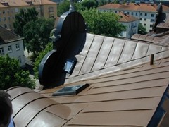 Zabezpieczanie zbiorników metalowych przed korozją