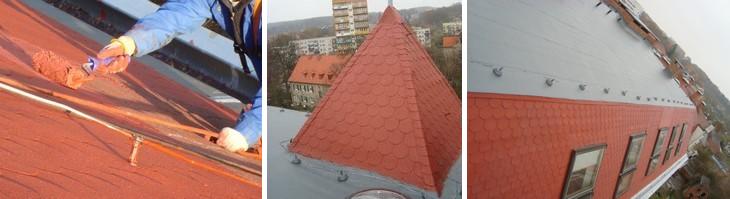 Powłoka wodoszczelna