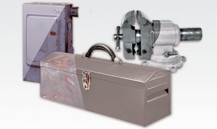 Farba metaliczna do aluminium