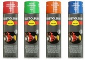 Spray aluminium