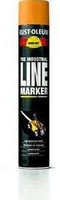 Malowanie linii spray