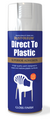 Spray do plastiku