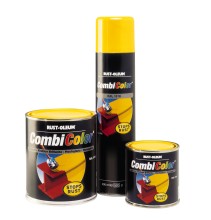 Farba i spray