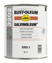Podkład na świeżo ocynkowaną powierzchnię - RUST-OLEUM® Galvinoleum 3202