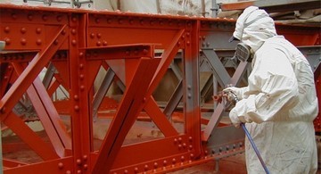 Farby antykorozyjne c5m elastomery