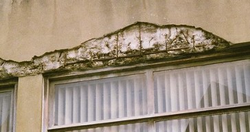 Uszkodzony beton - naprawa