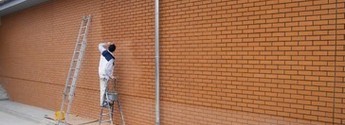 Powłoka przeciw graffiti