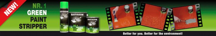 Green Paint Stripper