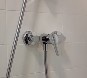 Malowanie płytek RAL 9010 biały