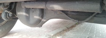 Farba do zabezpieczenia antykorozyjnego podwozia Elastometal