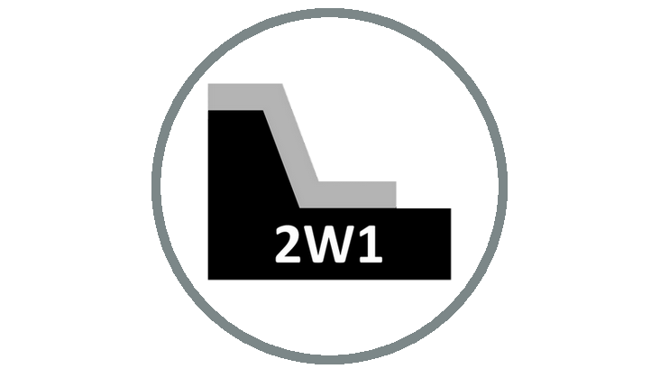 Farba 2w1