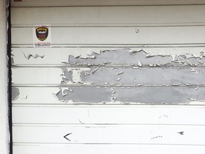 Podkład na ocynk aluminium niełuszczący