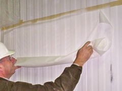 Uszczelnianie blachy powlekanej