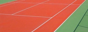 Farba do kortów, boisk Tenniscryl