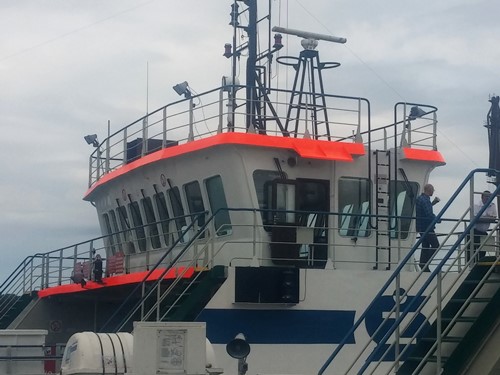 Farba fluorescencyjna Glocote