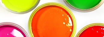 Farba fluorescencyjna Glocote