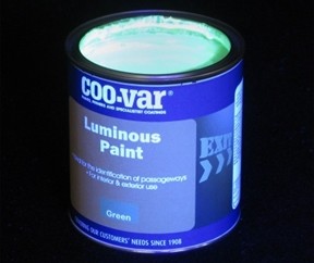 Farba luminescencyjna Coo-Var