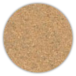 Piasek kwarcowy, barwiony