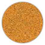 Piasek kwarcowy, barwiony