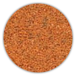 Piasek kwarcowy, barwiony