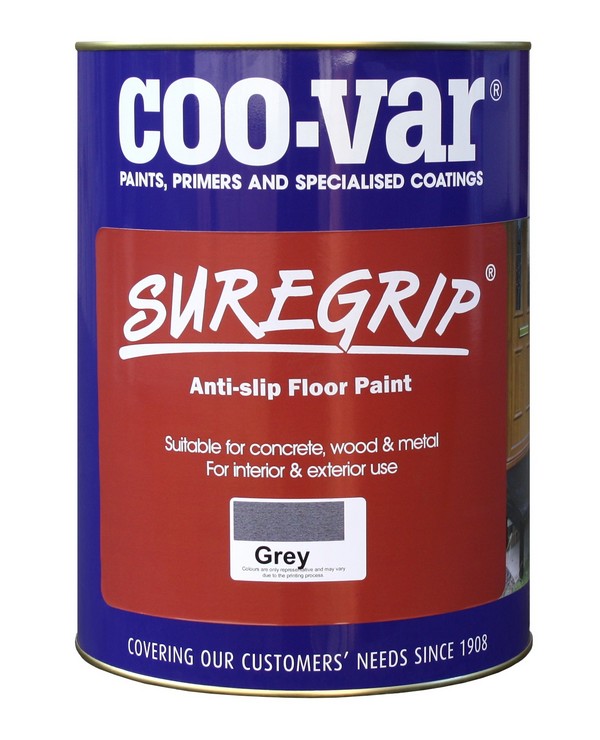 Farba antypoślizgowa Suregrip