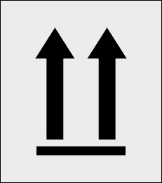 Tą stroną do góry szablon do malowania