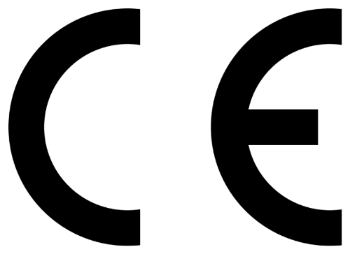 CE logo