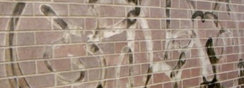 Zabezpieczenie antygraffiti