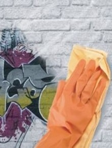 Zabezpieczenie przed graffiti