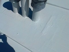 Uszczelnienie dachów metalowych