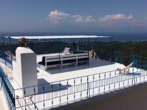 Hydroizolacja balkonów, tarasów