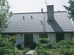 Farba do malowania dachówki