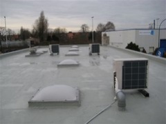 Masy do uszczelniania dachów