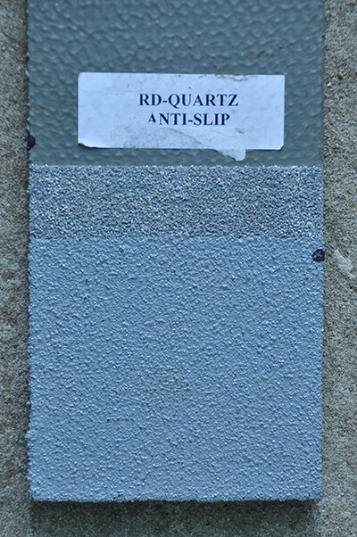 Uszczelnienie tarasu