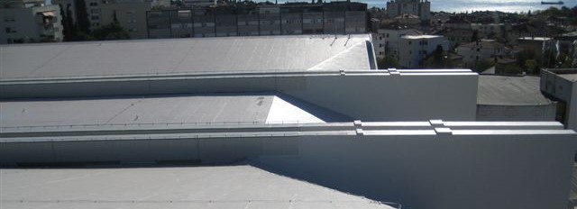 Uszczelniacz do dachów z EPDM
