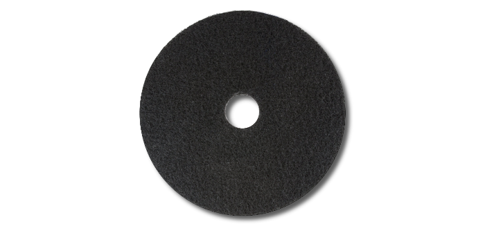 czarny pad