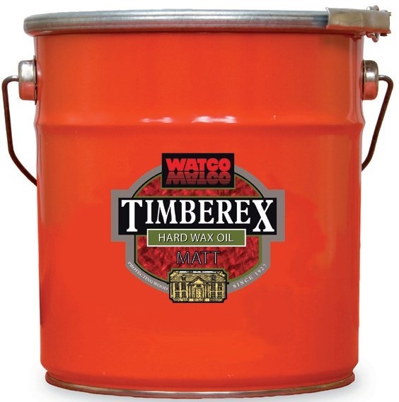 Wosk olejny do parkietów Timberex Hard-Wax Oil