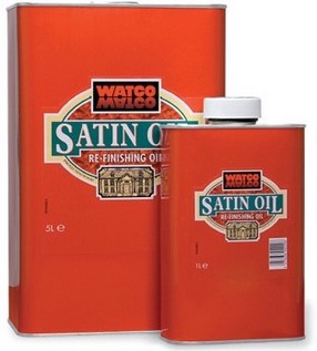 środek do renowacji Satin Oil