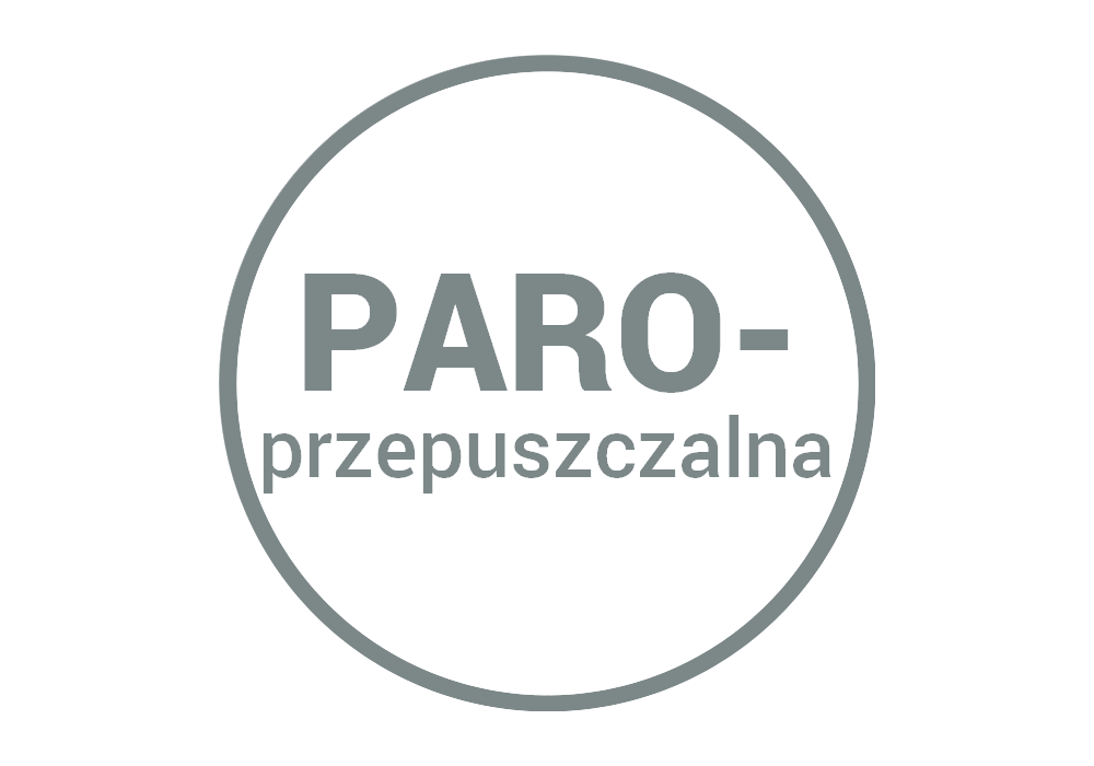 Paroprzepuszczalna farba do drewna