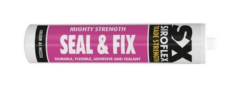Klej-uszczelniacz MS Polimer SX Seal&Fix w kolorach