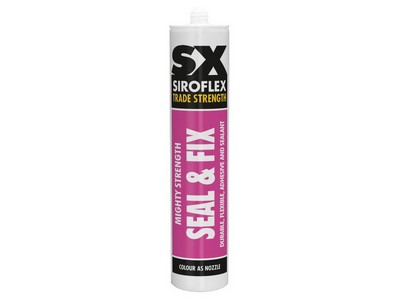 Klej-uszczelniacz MS Polimer SX Seal&Fix