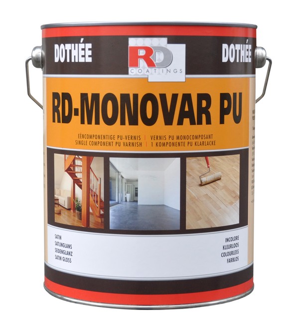 Lakier do parkietu Monovar PU