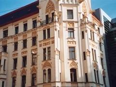 Elewacyjna farba wodoszczelna