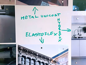 Farba suchościeralna magnetyczna do markerów