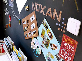 Farba tablicowa magnetyczna