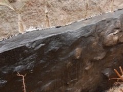 Pionowa izolacja fundamentów