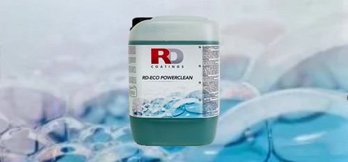 Środek do czyszczenia i odtłuszczania RD-Eco PowerClean